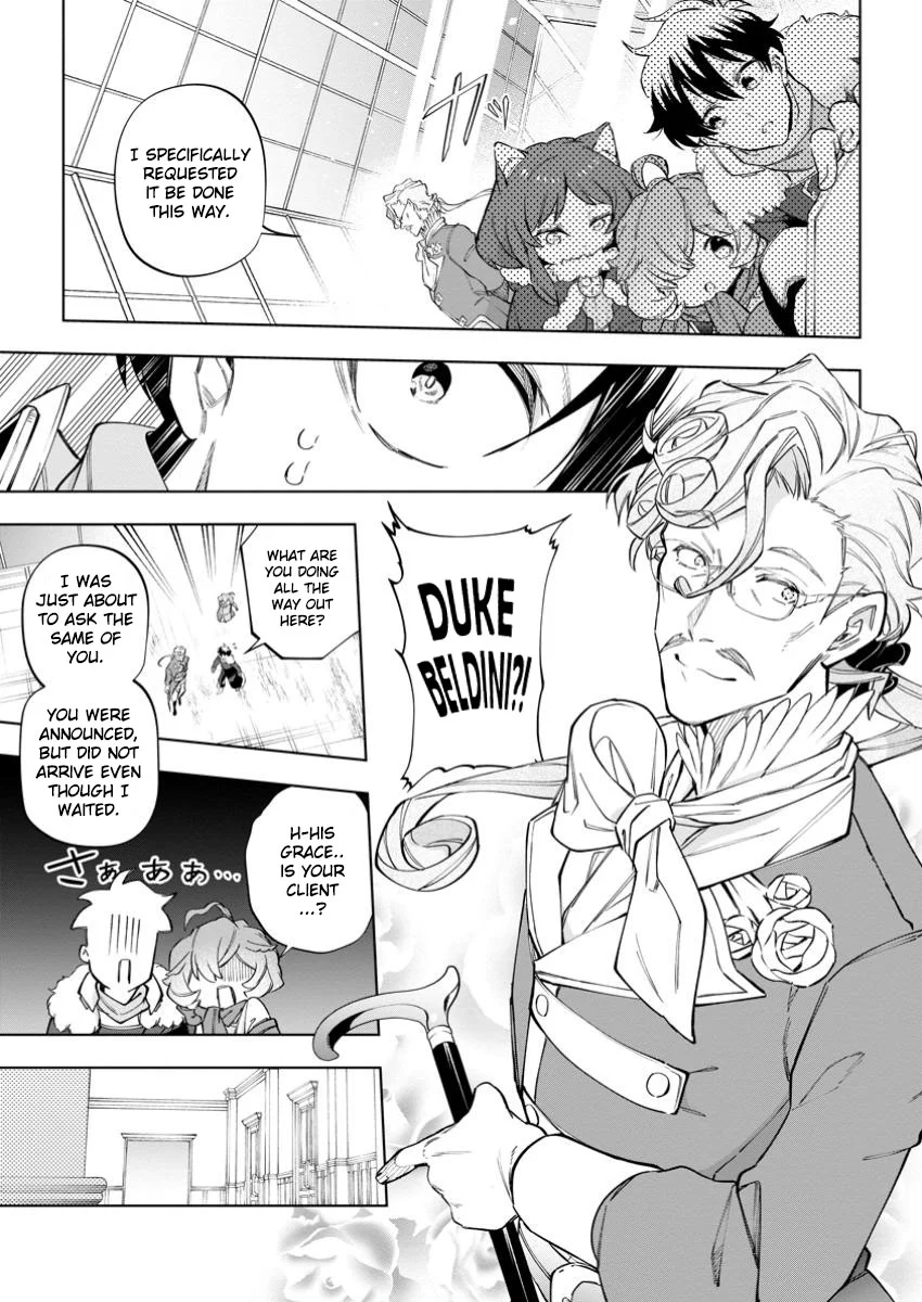 Isekai Craft Gurashi ~Jiyuu Kimama na Seisan Shoku no Honobono Slow Life~ Chapter 32 - Page 15