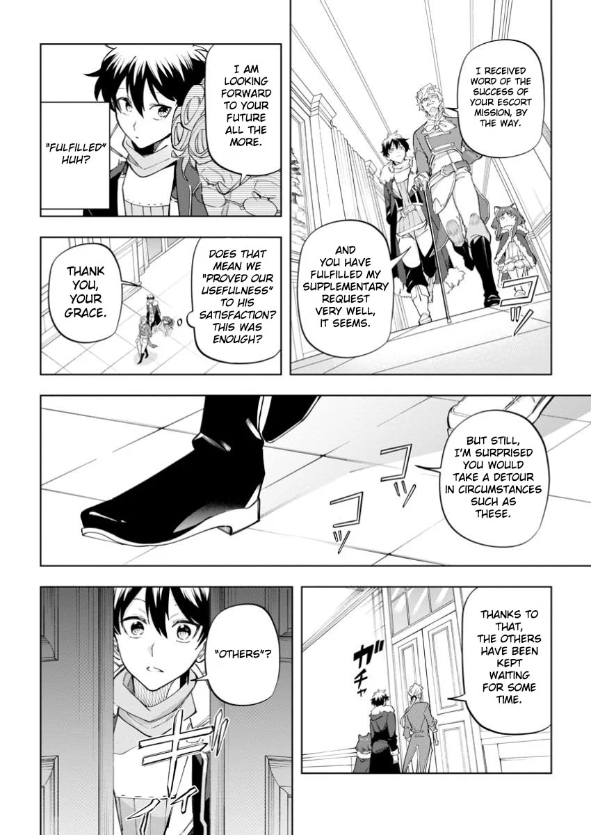 Isekai Craft Gurashi ~Jiyuu Kimama na Seisan Shoku no Honobono Slow Life~ Chapter 32 - Page 16