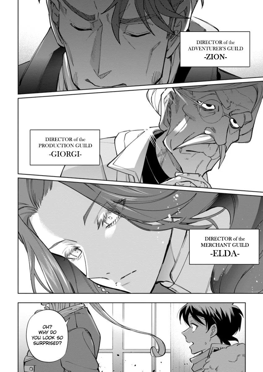 Isekai Craft Gurashi ~Jiyuu Kimama na Seisan Shoku no Honobono Slow Life~ Chapter 32 - Page 18