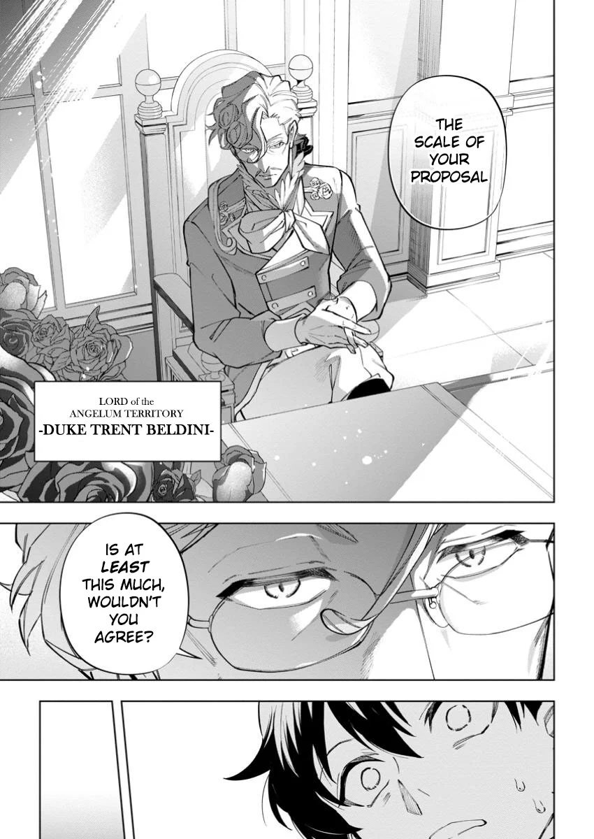 Isekai Craft Gurashi ~Jiyuu Kimama na Seisan Shoku no Honobono Slow Life~ Chapter 32 - Page 19