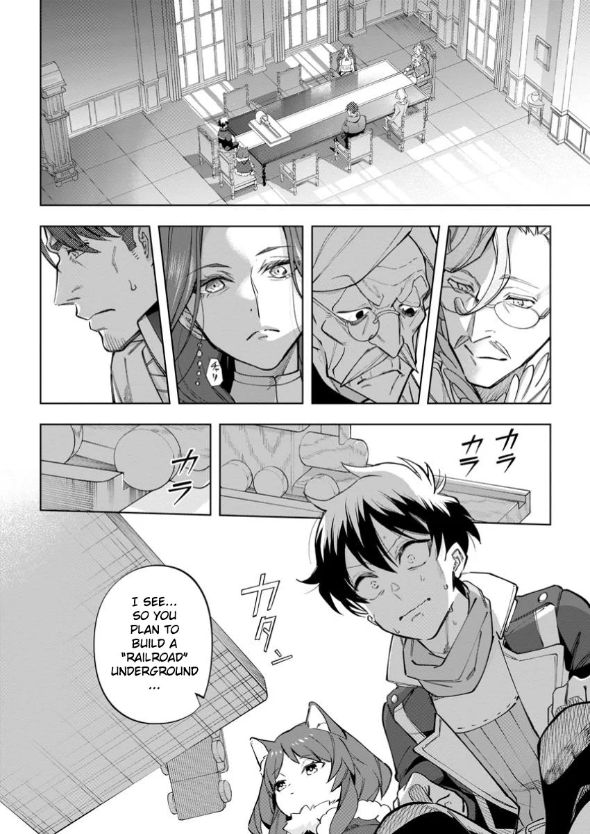 Isekai Craft Gurashi ~Jiyuu Kimama na Seisan Shoku no Honobono Slow Life~ Chapter 32 - Page 20