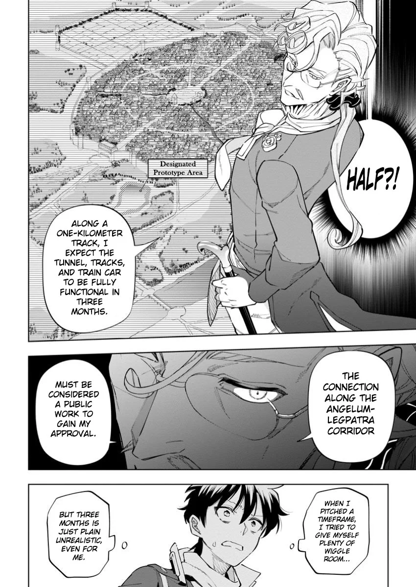 Isekai Craft Gurashi ~Jiyuu Kimama na Seisan Shoku no Honobono Slow Life~ Chapter 32 - Page 24