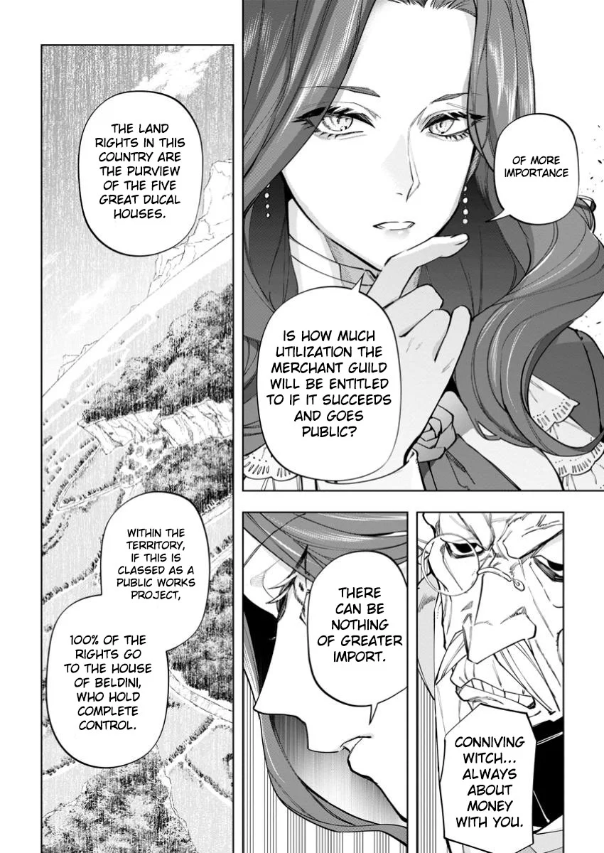 Isekai Craft Gurashi ~Jiyuu Kimama na Seisan Shoku no Honobono Slow Life~ Chapter 32 - Page 26