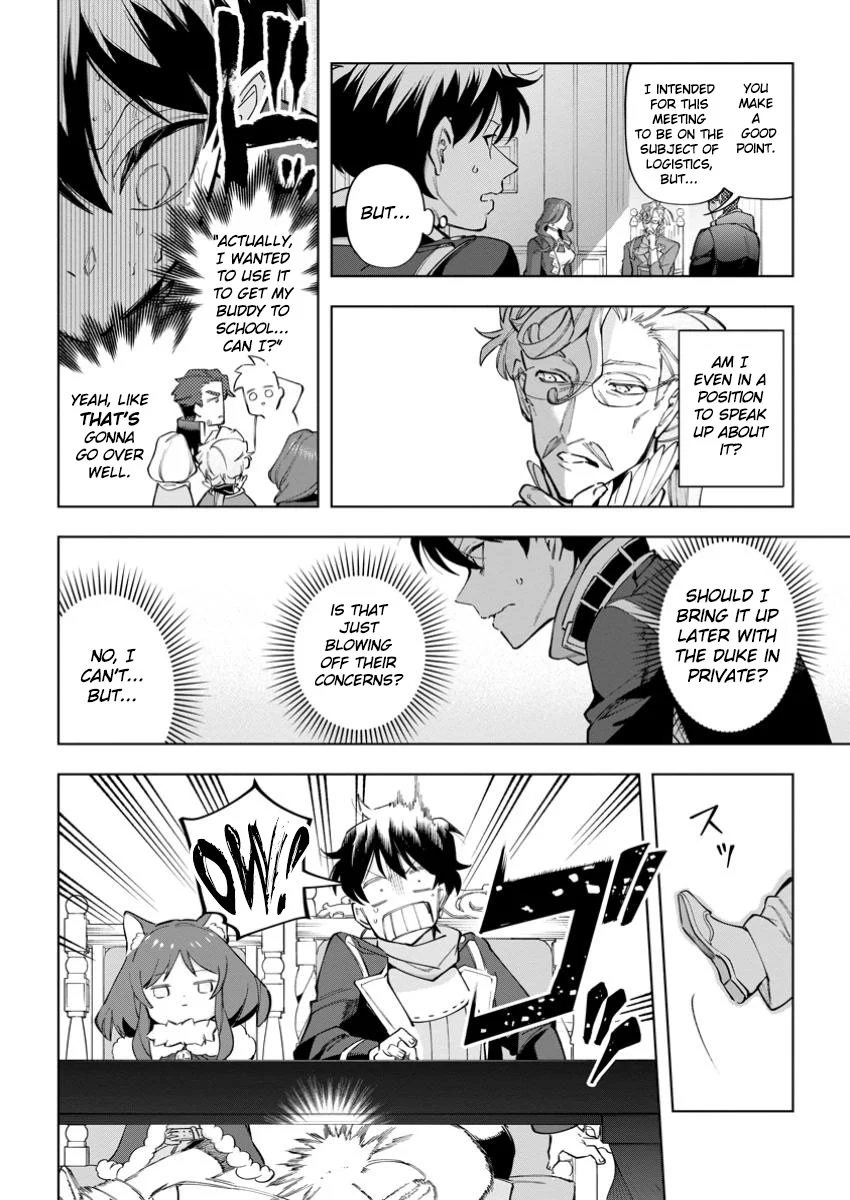 Isekai Craft Gurashi ~Jiyuu Kimama na Seisan Shoku no Honobono Slow Life~ Chapter 32 - Page 28