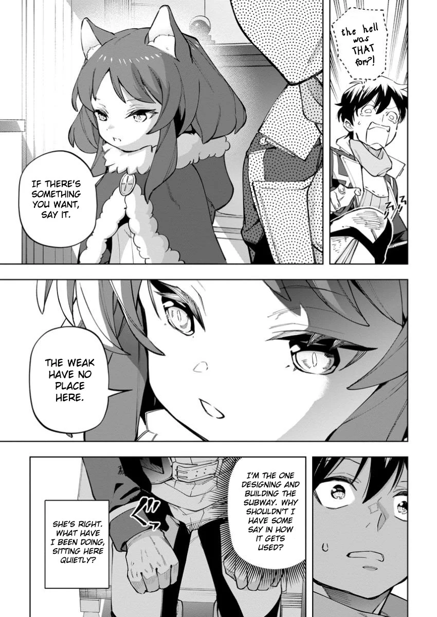 Isekai Craft Gurashi ~Jiyuu Kimama na Seisan Shoku no Honobono Slow Life~ Chapter 32 - Page 29