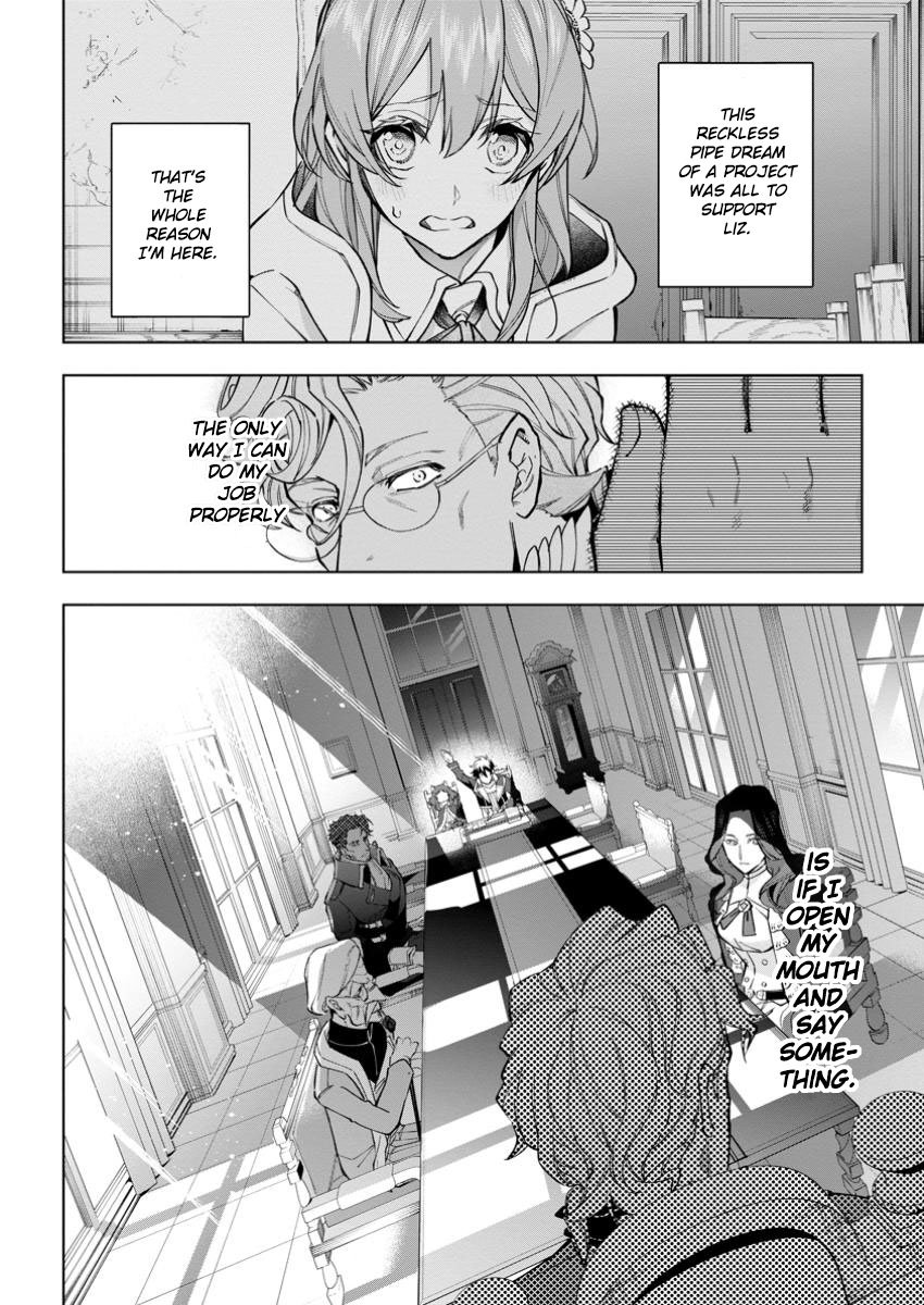 Isekai Craft Gurashi ~Jiyuu Kimama na Seisan Shoku no Honobono Slow Life~ Chapter 32 - Page 30