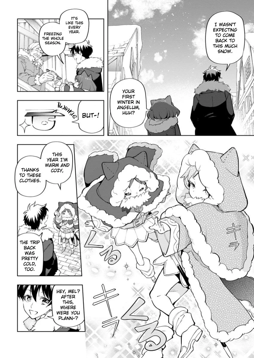 Isekai Craft Gurashi ~Jiyuu Kimama na Seisan Shoku no Honobono Slow Life~ Chapter 32 - Page 4