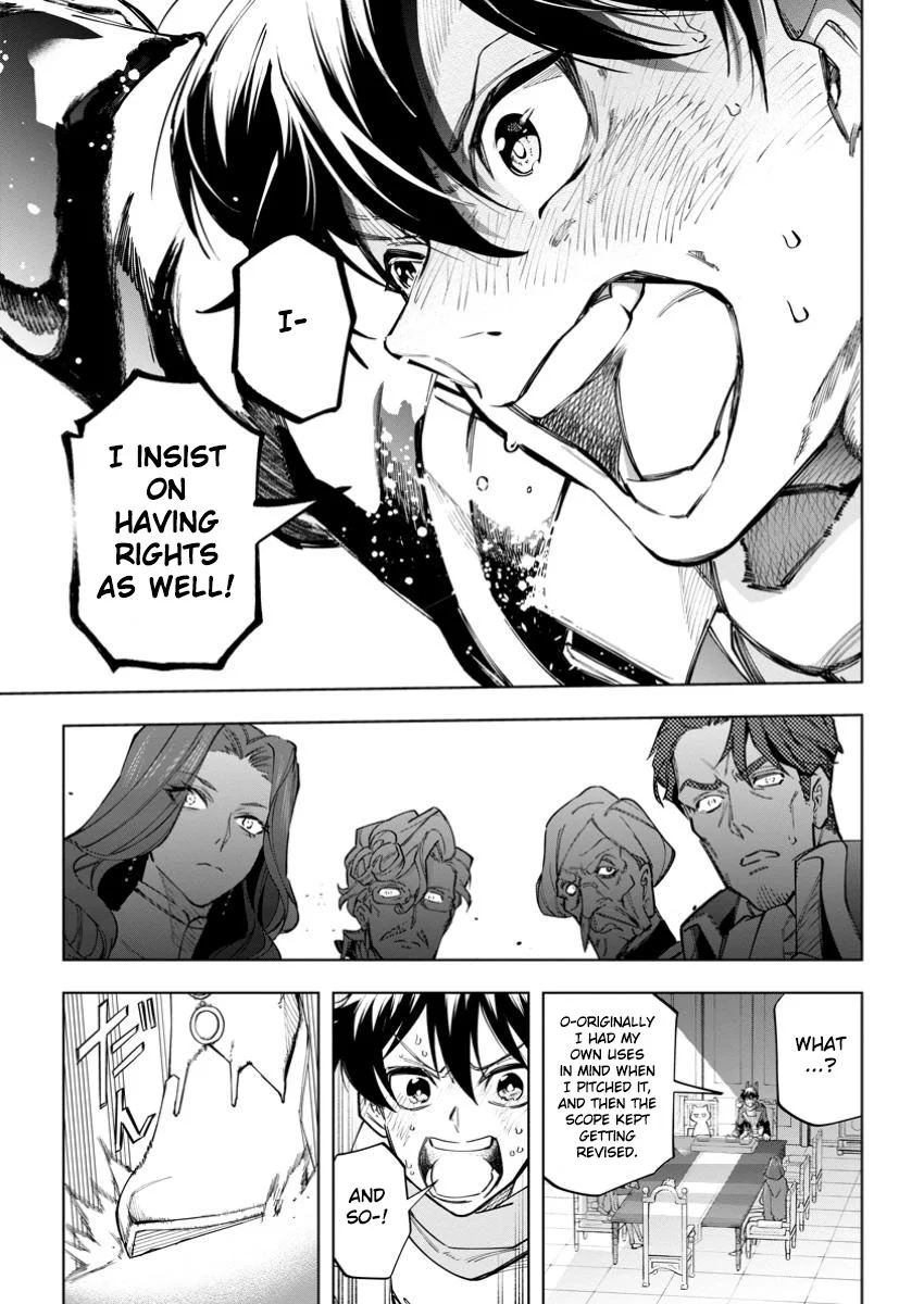 Isekai Craft Gurashi ~Jiyuu Kimama na Seisan Shoku no Honobono Slow Life~ Chapter 32 - Page 31