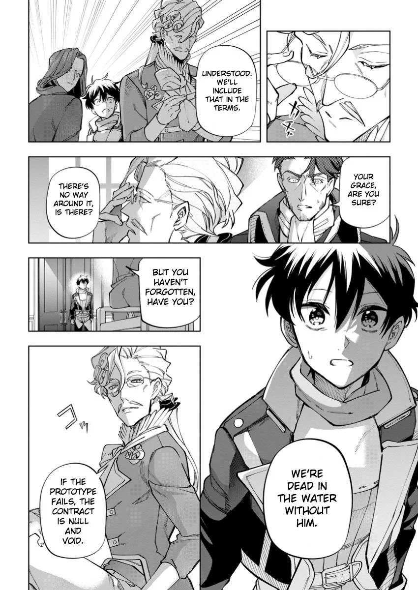 Isekai Craft Gurashi ~Jiyuu Kimama na Seisan Shoku no Honobono Slow Life~ Chapter 32 - Page 34