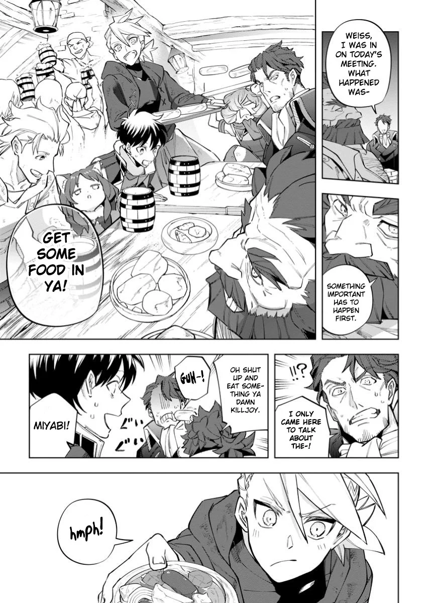 Isekai Craft Gurashi ~Jiyuu Kimama na Seisan Shoku no Honobono Slow Life~ Chapter 32 - Page 37
