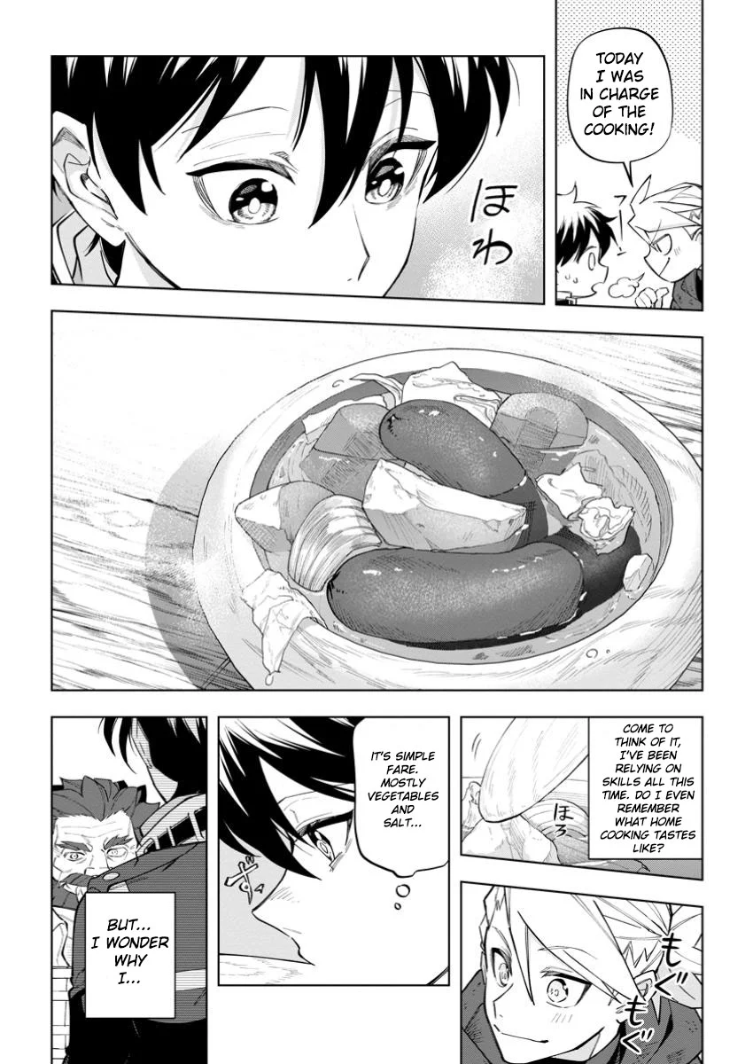 Isekai Craft Gurashi ~Jiyuu Kimama na Seisan Shoku no Honobono Slow Life~ Chapter 32 - Page 38