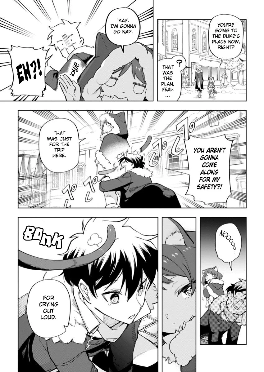 Isekai Craft Gurashi ~Jiyuu Kimama na Seisan Shoku no Honobono Slow Life~ Chapter 32 - Page 5
