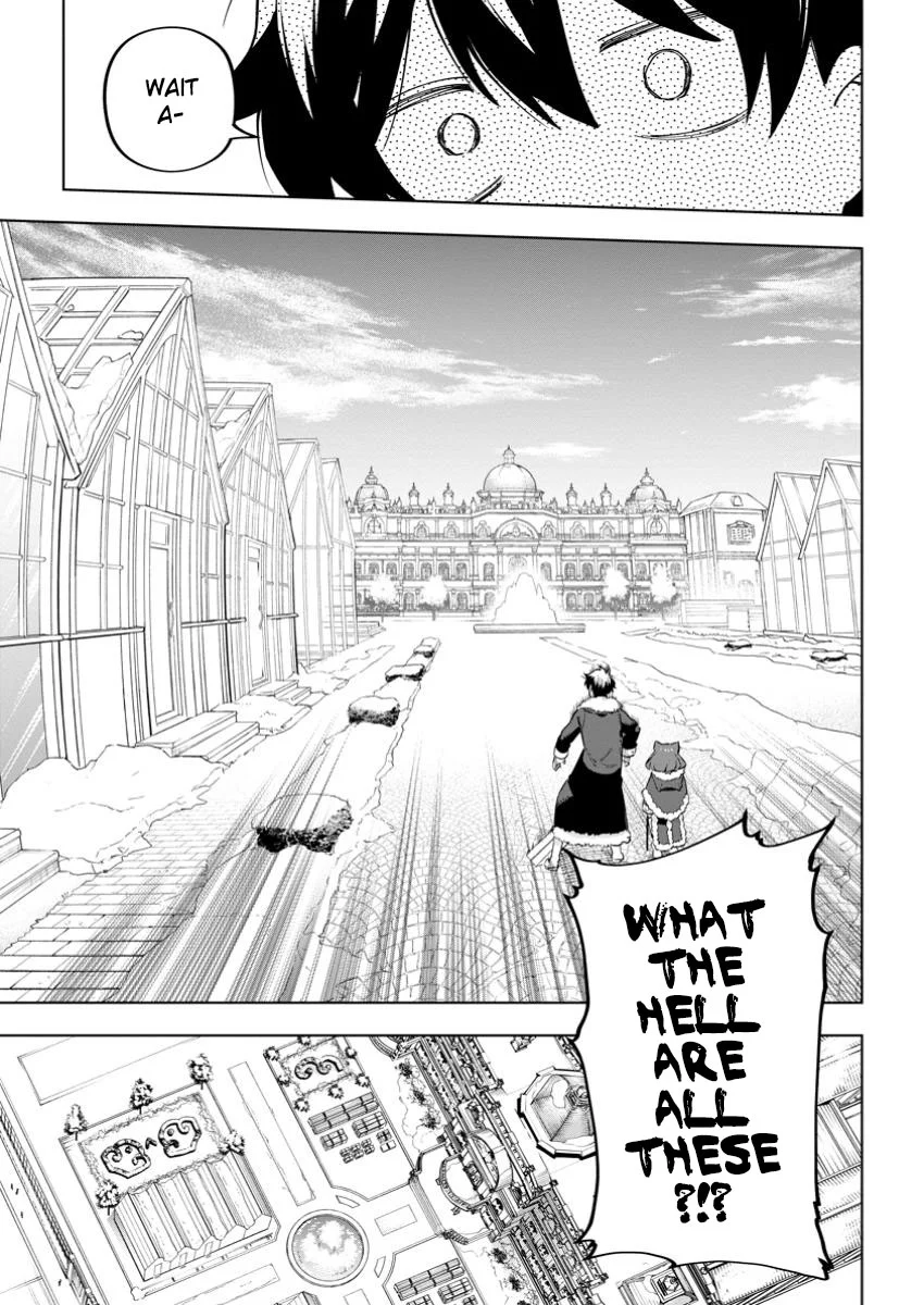 Isekai Craft Gurashi ~Jiyuu Kimama na Seisan Shoku no Honobono Slow Life~ Chapter 32 - Page 7