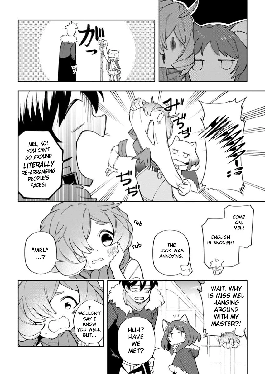 Isekai Craft Gurashi ~Jiyuu Kimama na Seisan Shoku no Honobono Slow Life~ Chapter 32 - Page 10