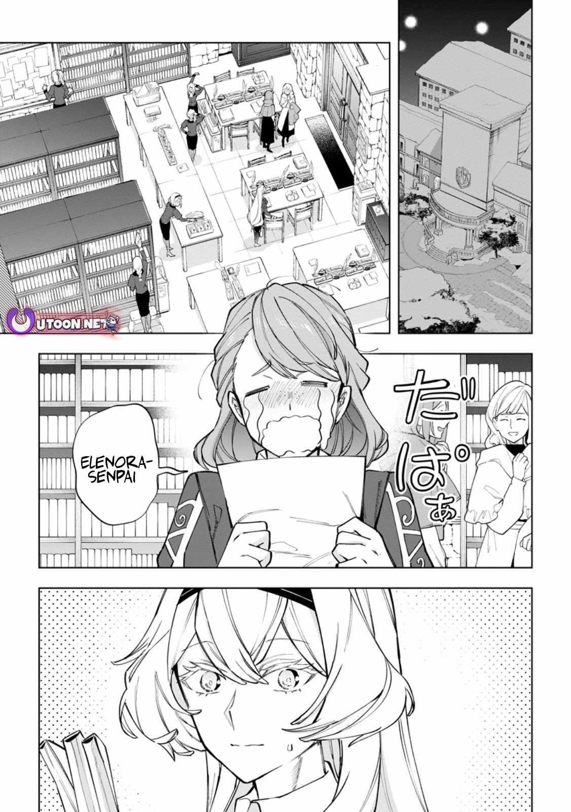 Isekai Craft Gurashi ~Jiyuu Kimama na Seisan Shoku no Honobono Slow Life~ Chapter 33.1 - Page 1