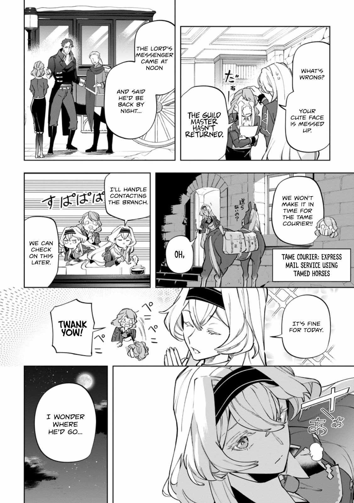 Isekai Craft Gurashi ~Jiyuu Kimama na Seisan Shoku no Honobono Slow Life~ Chapter 33.1 - Page 2