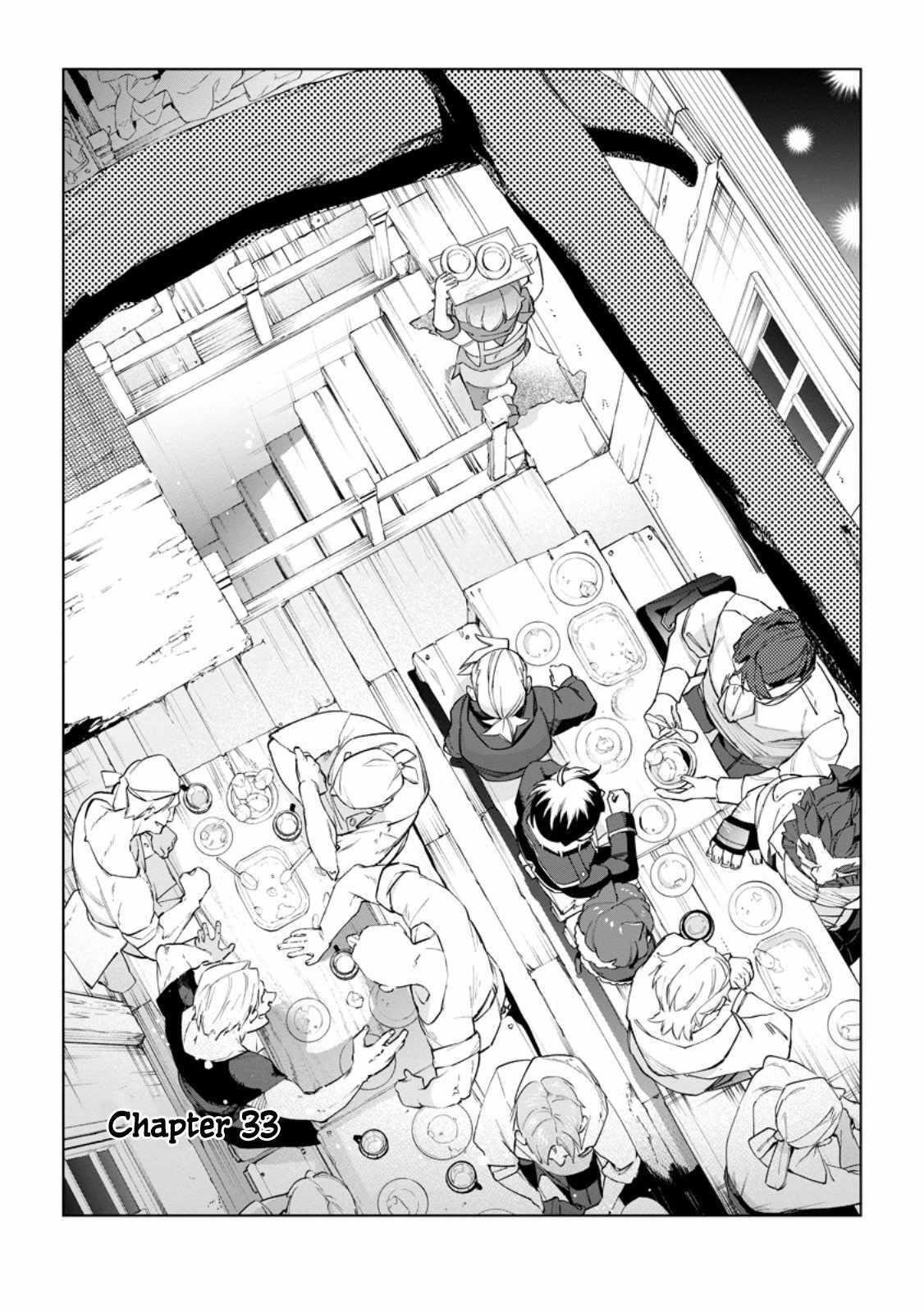 Isekai Craft Gurashi ~Jiyuu Kimama na Seisan Shoku no Honobono Slow Life~ Chapter 33.1 - Page 3