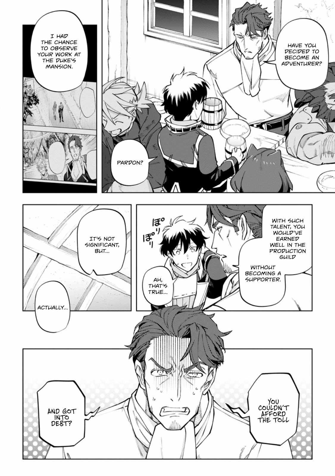 Isekai Craft Gurashi ~Jiyuu Kimama na Seisan Shoku no Honobono Slow Life~ Chapter 33.1 - Page 6
