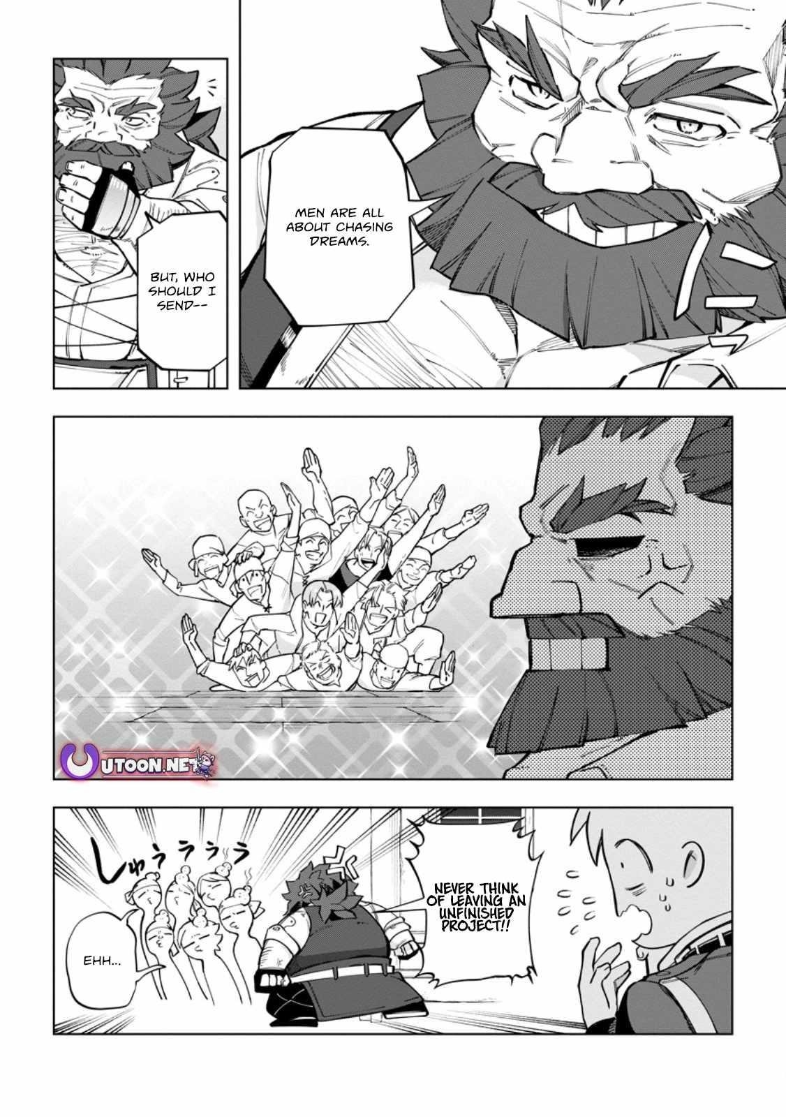 Isekai Craft Gurashi ~Jiyuu Kimama na Seisan Shoku no Honobono Slow Life~ Chapter 33.1 - Page 10