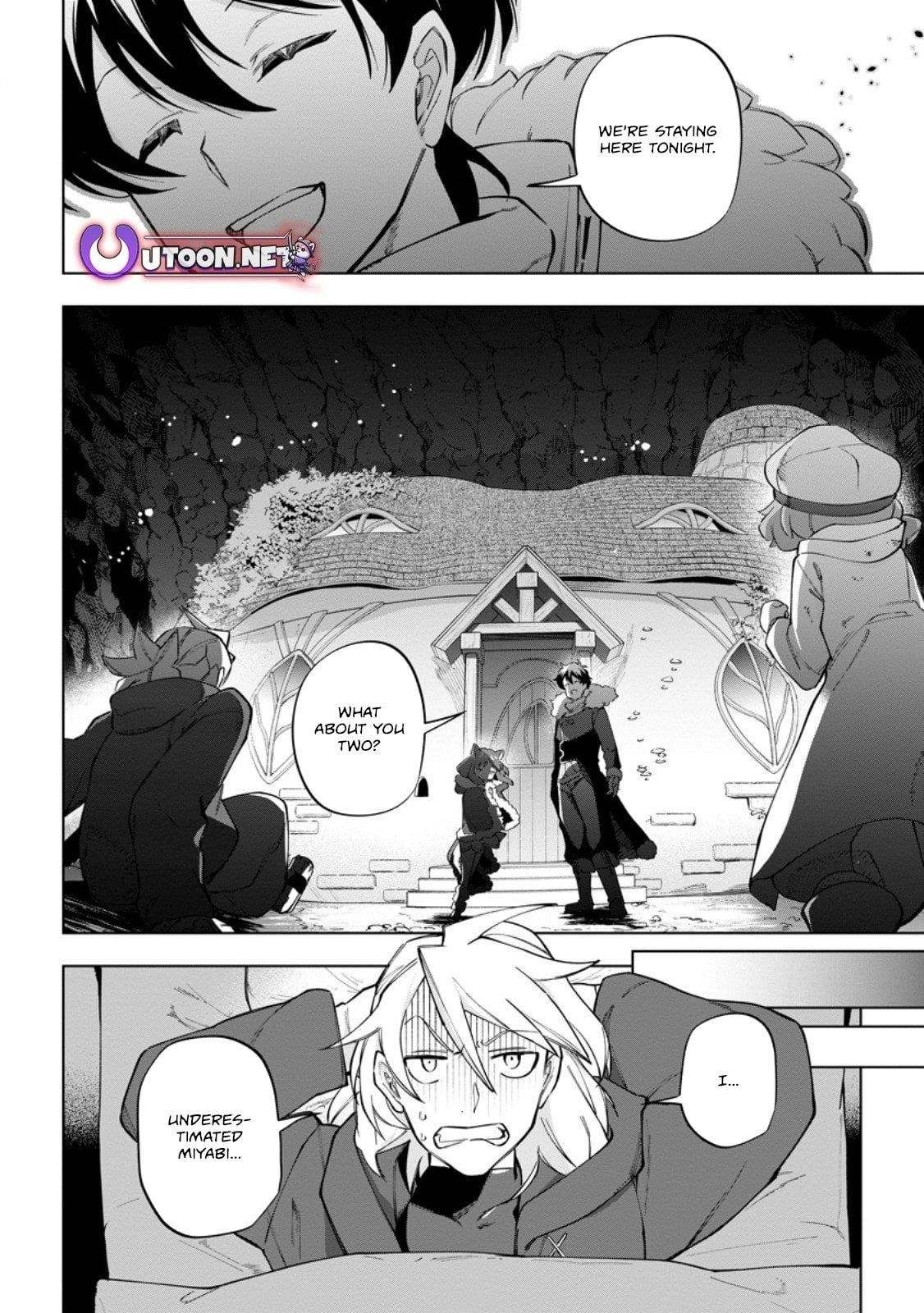 Isekai Craft Gurashi ~Jiyuu Kimama na Seisan Shoku no Honobono Slow Life~ Chapter 33.2 - Page 11
