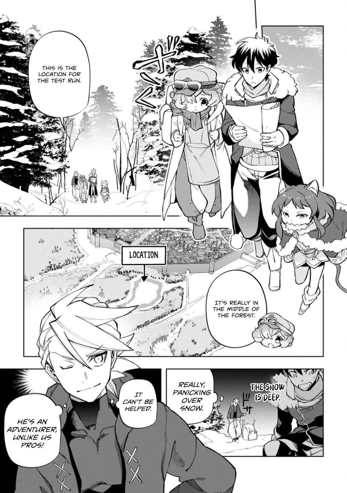 Isekai Craft Gurashi ~Jiyuu Kimama na Seisan Shoku no Honobono Slow Life~ Chapter 33.2 - Page 4