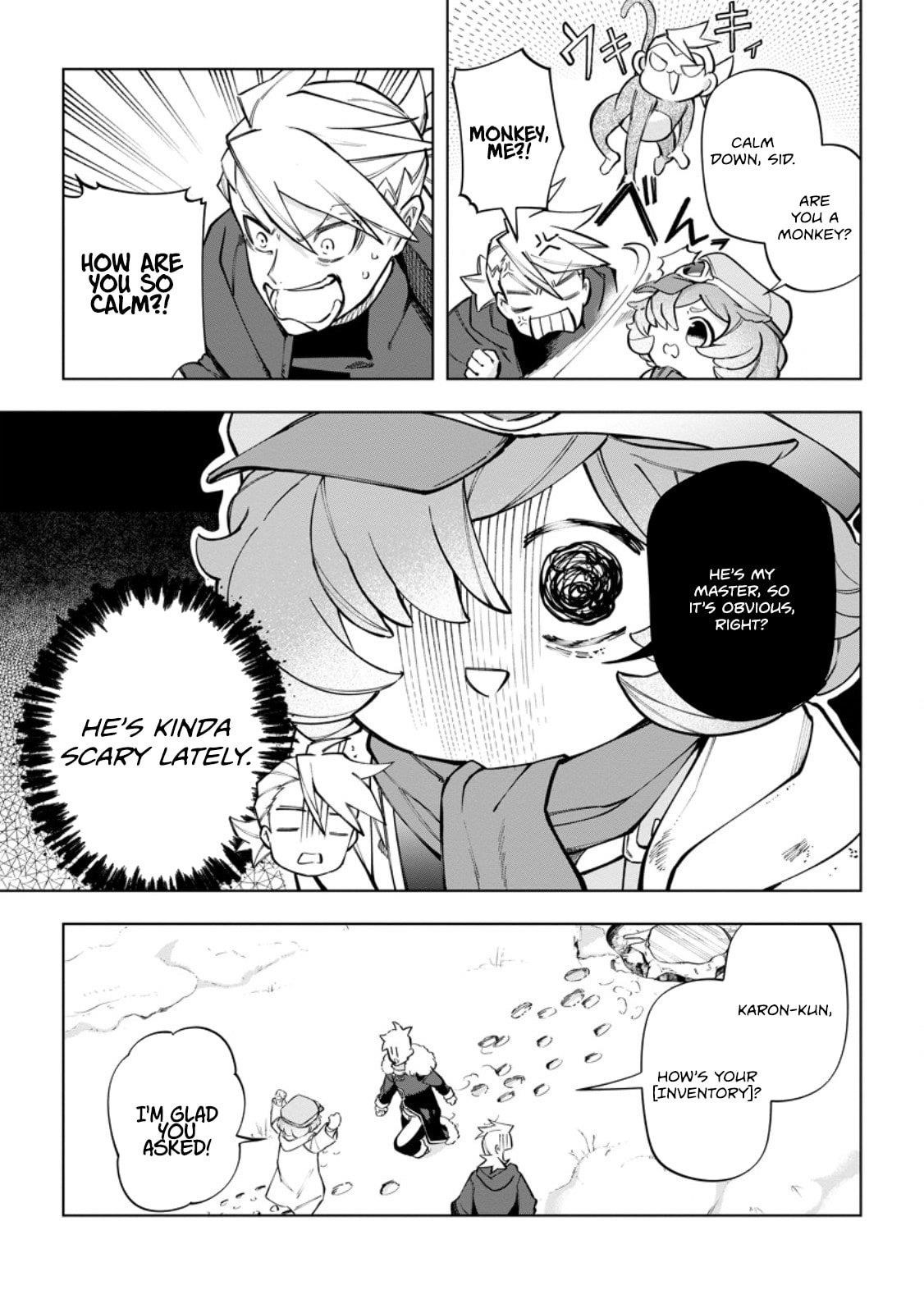 Isekai Craft Gurashi ~Jiyuu Kimama na Seisan Shoku no Honobono Slow Life~ Chapter 33.2 - Page 6