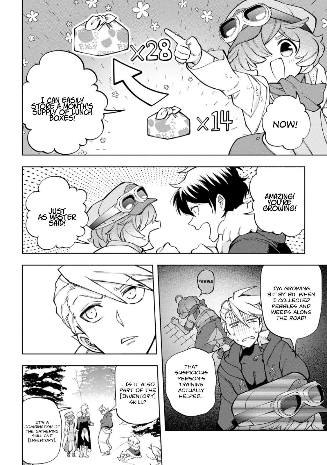 Isekai Craft Gurashi ~Jiyuu Kimama na Seisan Shoku no Honobono Slow Life~ Chapter 33.2 - Page 7
