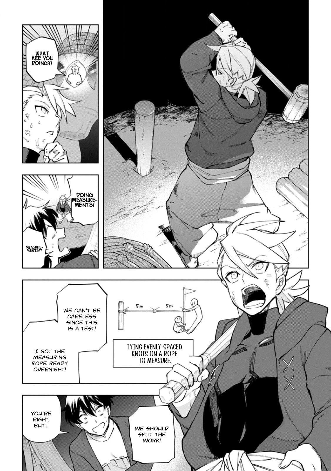 Isekai Craft Gurashi ~Jiyuu Kimama na Seisan Shoku no Honobono Slow Life~ Chapter 33.3 - Page 4