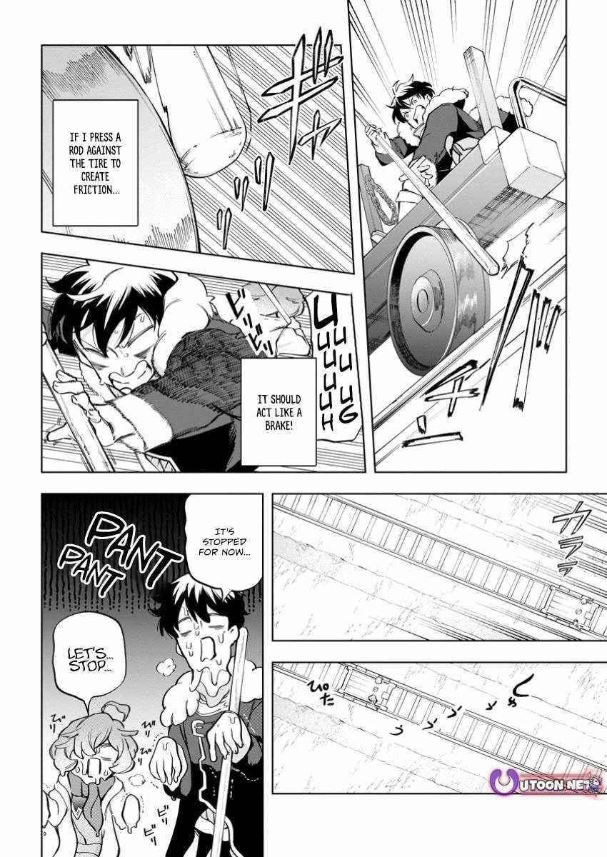 Isekai Craft Gurashi ~Jiyuu Kimama na Seisan Shoku no Honobono Slow Life~ Chapter 33.4 - Page 4