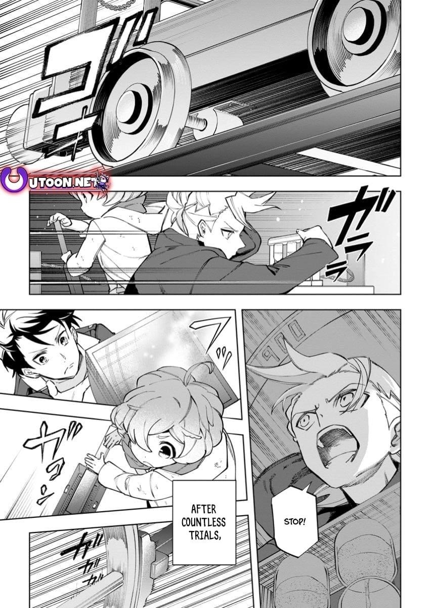 Isekai Craft Gurashi ~Jiyuu Kimama na Seisan Shoku no Honobono Slow Life~ Chapter 34.1 - Page 2