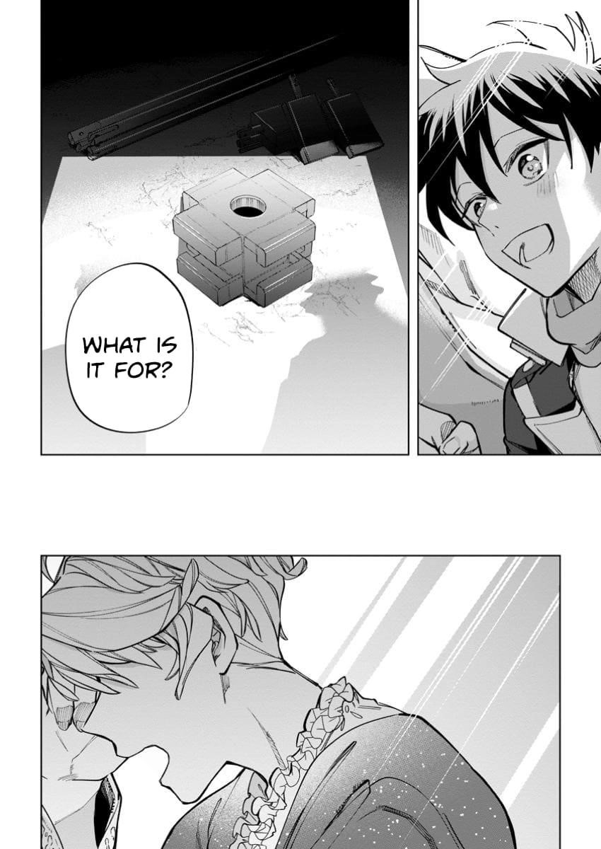 Isekai Craft Gurashi ~Jiyuu Kimama na Seisan Shoku no Honobono Slow Life~ Chapter 34.1 - Page 11