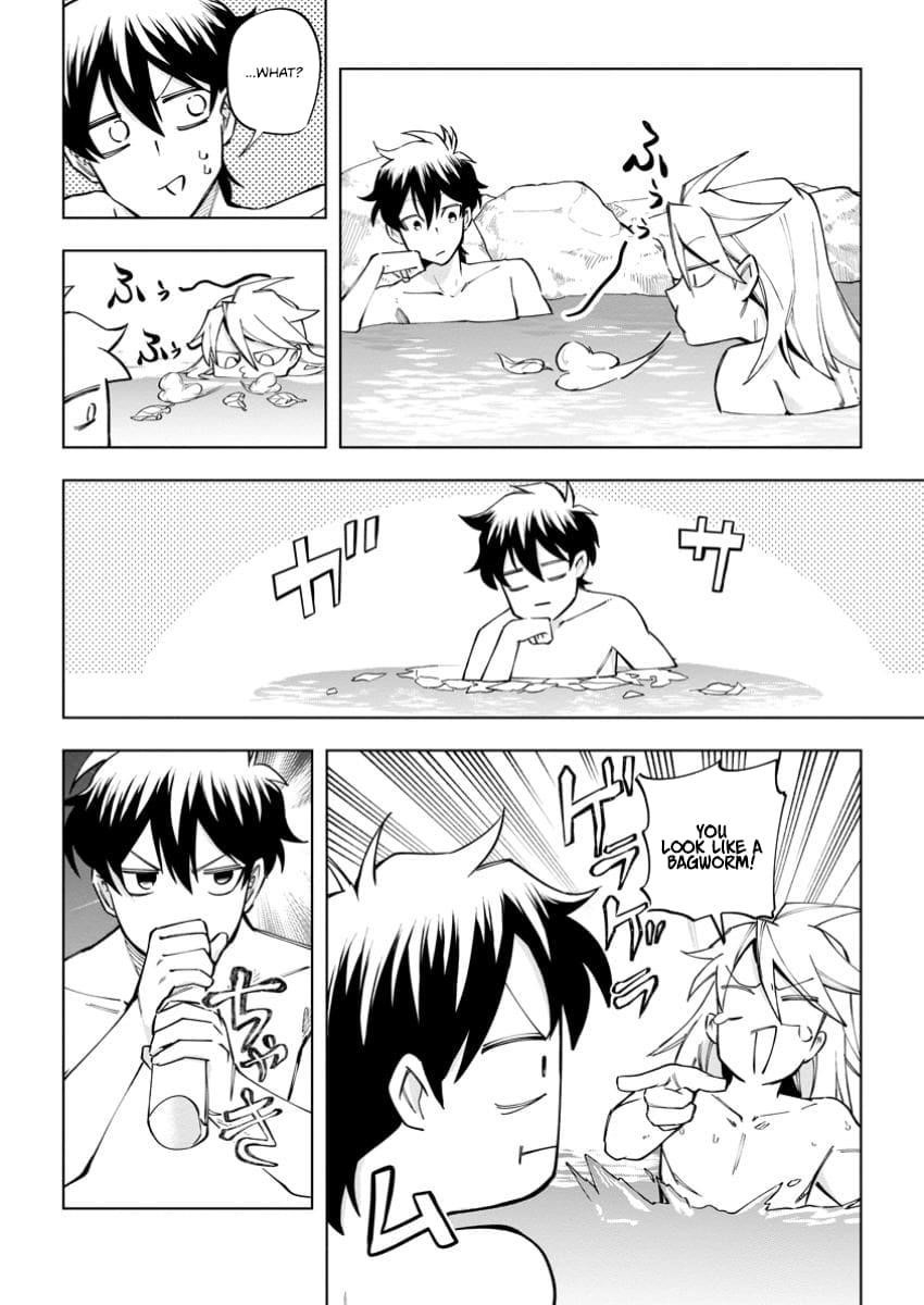 Isekai Craft Gurashi ~Jiyuu Kimama na Seisan Shoku no Honobono Slow Life~ Chapter 34.1 - Page 7