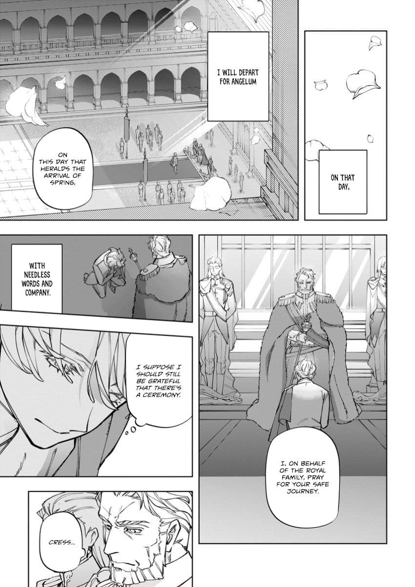 Isekai Craft Gurashi ~Jiyuu Kimama na Seisan Shoku no Honobono Slow Life~ Chapter 34.2 - Page 2