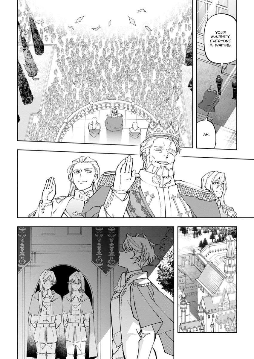 Isekai Craft Gurashi ~Jiyuu Kimama na Seisan Shoku no Honobono Slow Life~ Chapter 34.2 - Page 3