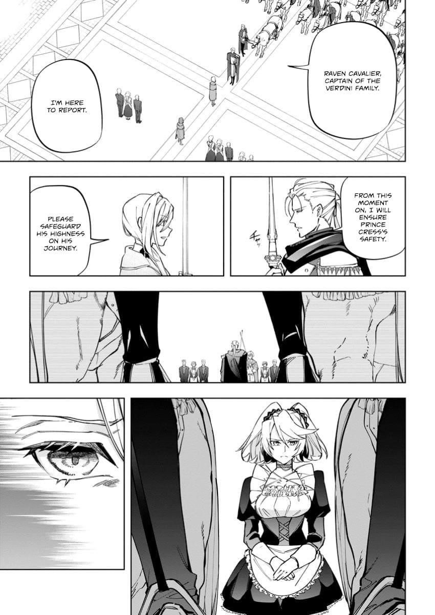 Isekai Craft Gurashi ~Jiyuu Kimama na Seisan Shoku no Honobono Slow Life~ Chapter 34.2 - Page 8