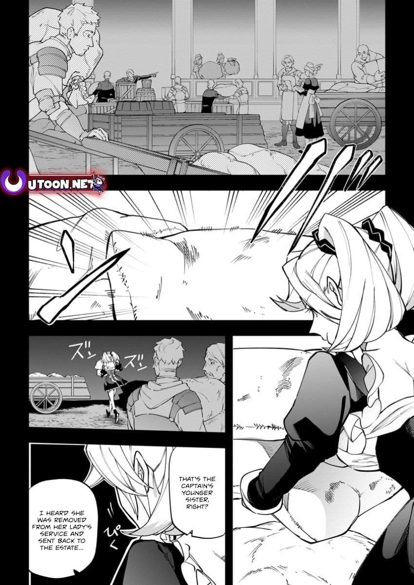Isekai Craft Gurashi ~Jiyuu Kimama na Seisan Shoku no Honobono Slow Life~ Chapter 34.2 - Page 9