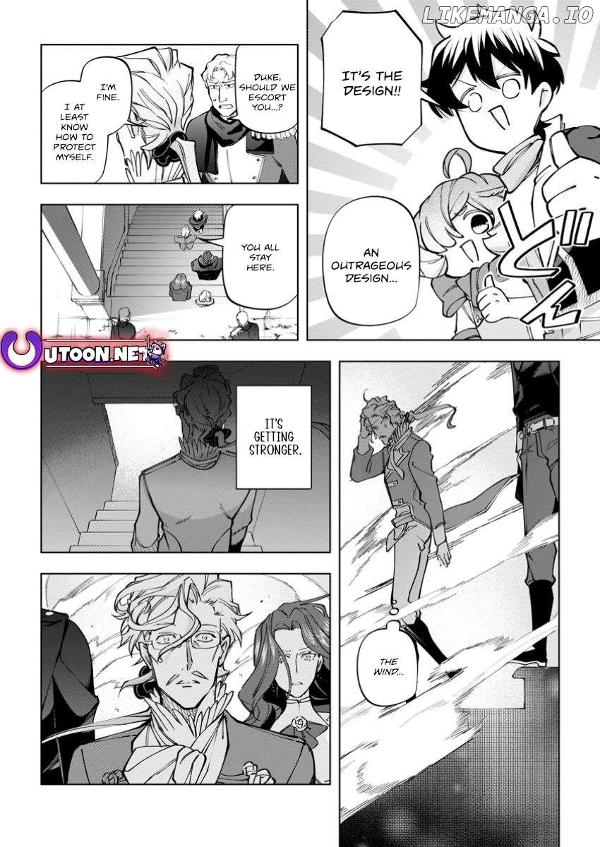 Isekai Craft Gurashi ~Jiyuu Kimama na Seisan Shoku no Honobono Slow Life~ Chapter 34.3 - Page 5