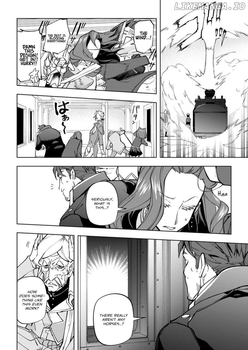 Isekai Craft Gurashi ~Jiyuu Kimama na Seisan Shoku no Honobono Slow Life~ Chapter 34.3 - Page 7
