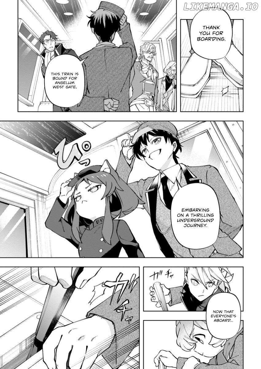 Isekai Craft Gurashi ~Jiyuu Kimama na Seisan Shoku no Honobono Slow Life~ Chapter 34.3 - Page 8