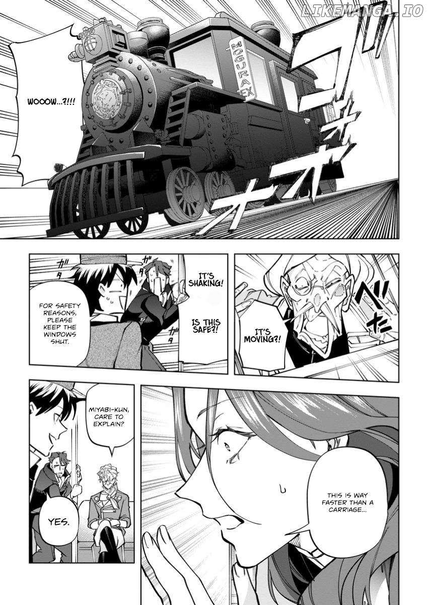 Isekai Craft Gurashi ~Jiyuu Kimama na Seisan Shoku no Honobono Slow Life~ Chapter 34.3 - Page 10