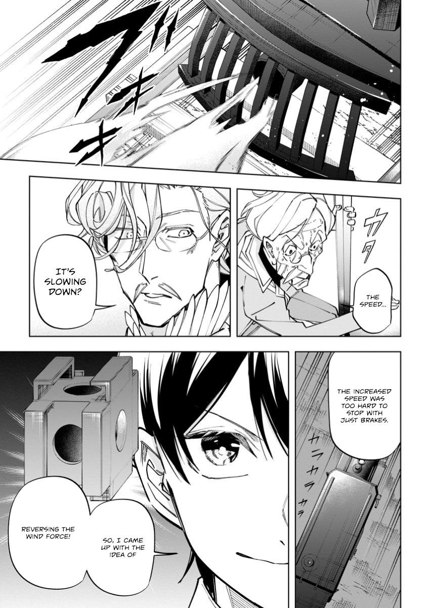 Isekai Craft Gurashi ~Jiyuu Kimama na Seisan Shoku no Honobono Slow Life~ Chapter 34.4 - Page 2
