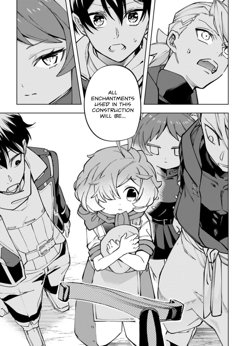 Isekai Craft Gurashi ~Jiyuu Kimama na Seisan Shoku no Honobono Slow Life~ Chapter 34.4 - Page 10