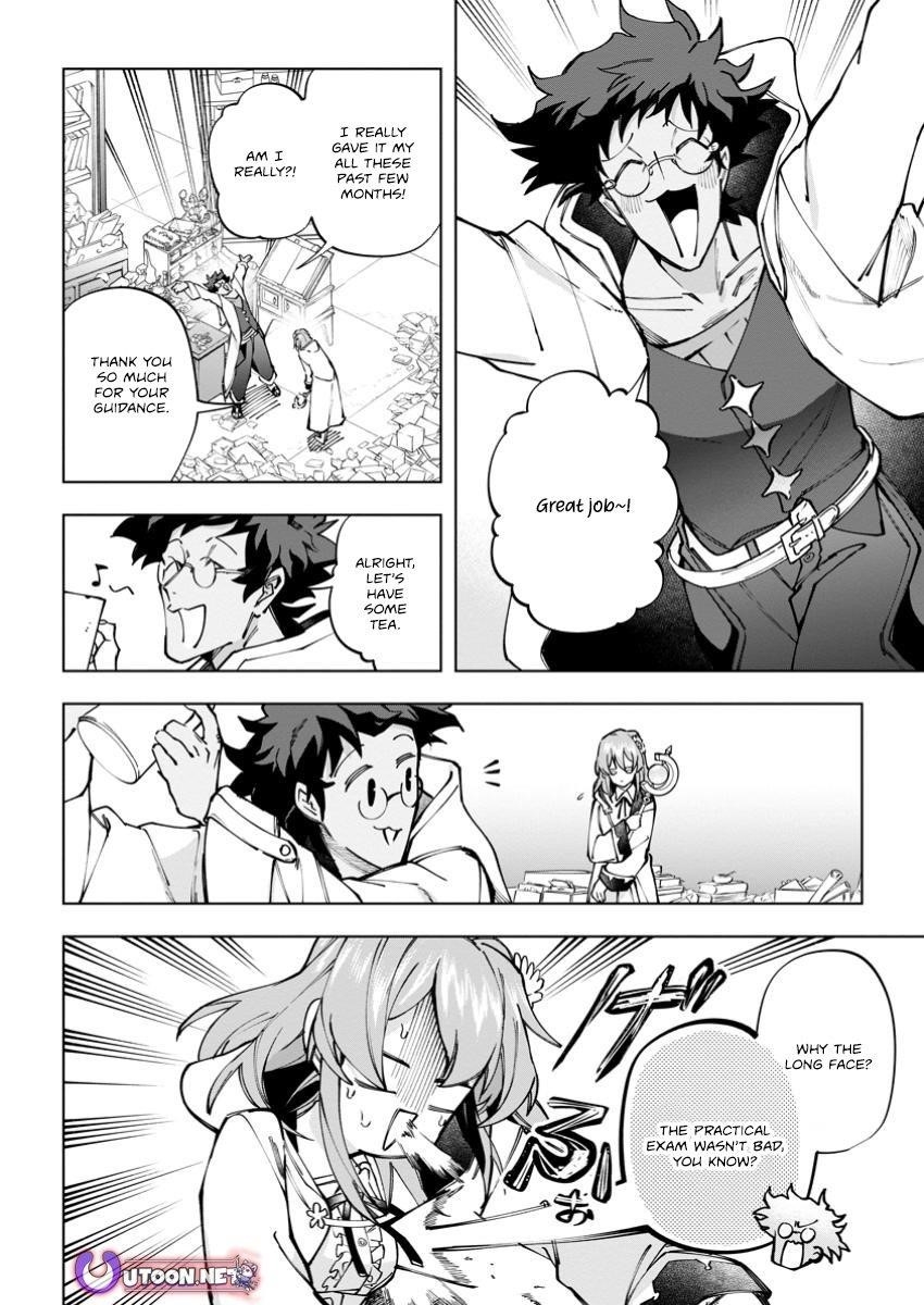 Isekai Craft Gurashi ~Jiyuu Kimama na Seisan Shoku no Honobono Slow Life~ Chapter 35.1 - Page 4