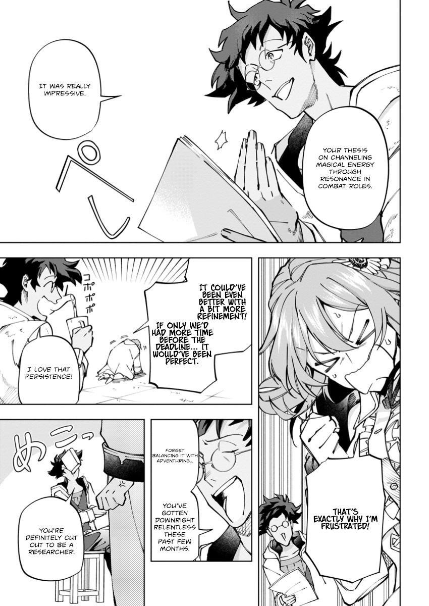 Isekai Craft Gurashi ~Jiyuu Kimama na Seisan Shoku no Honobono Slow Life~ Chapter 35.1 - Page 5