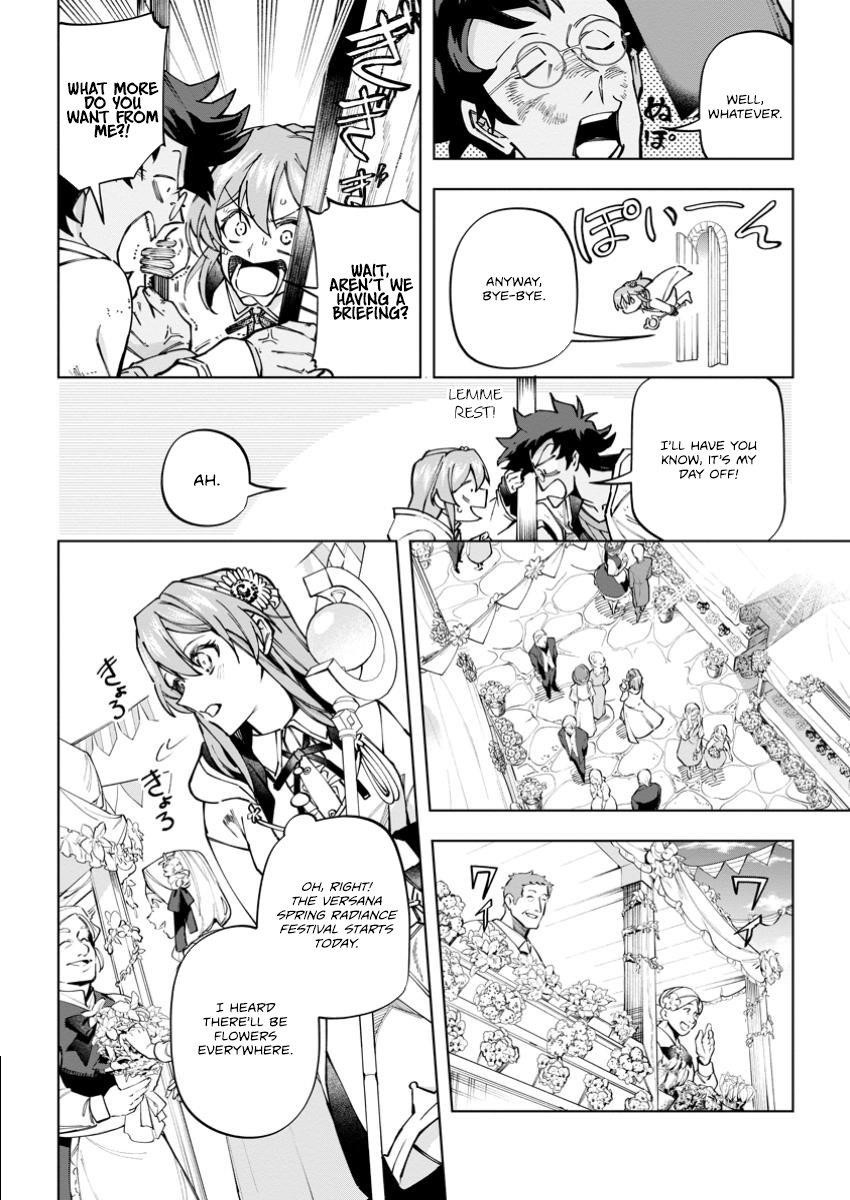 Isekai Craft Gurashi ~Jiyuu Kimama na Seisan Shoku no Honobono Slow Life~ Chapter 35.1 - Page 6