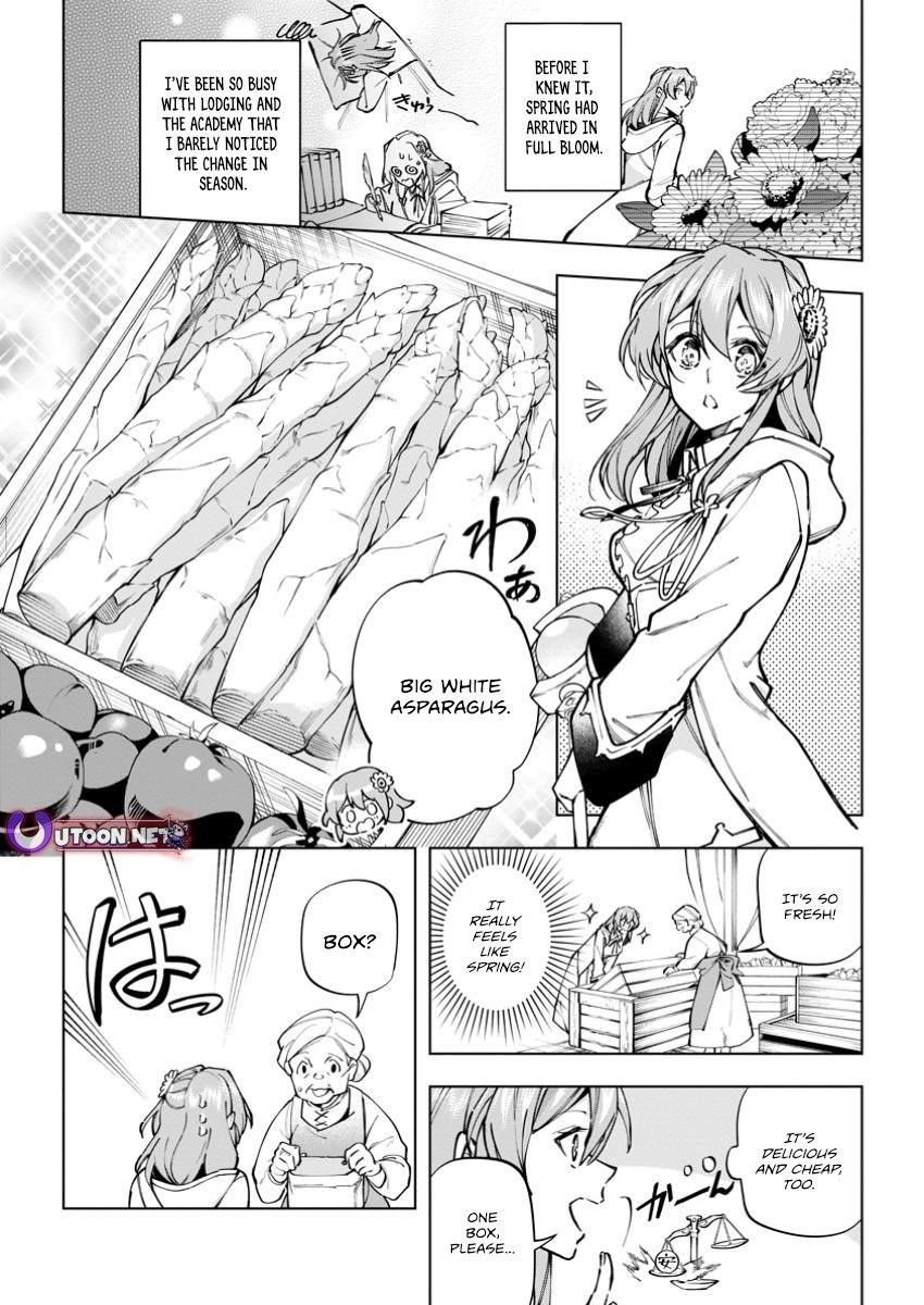 Isekai Craft Gurashi ~Jiyuu Kimama na Seisan Shoku no Honobono Slow Life~ Chapter 35.1 - Page 7