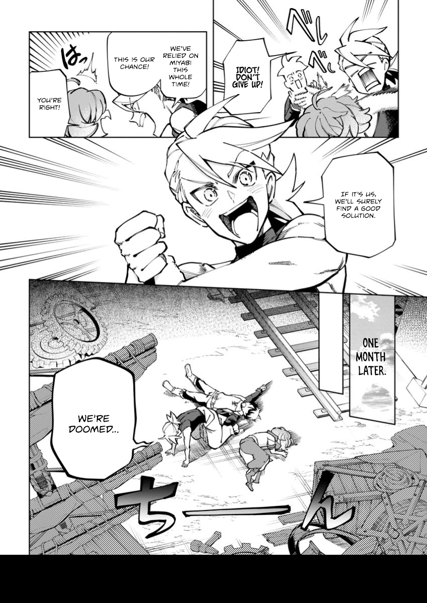 Isekai Craft Gurashi ~Jiyuu Kimama na Seisan Shoku no Honobono Slow Life~ Chapter 35.2 - Page 3