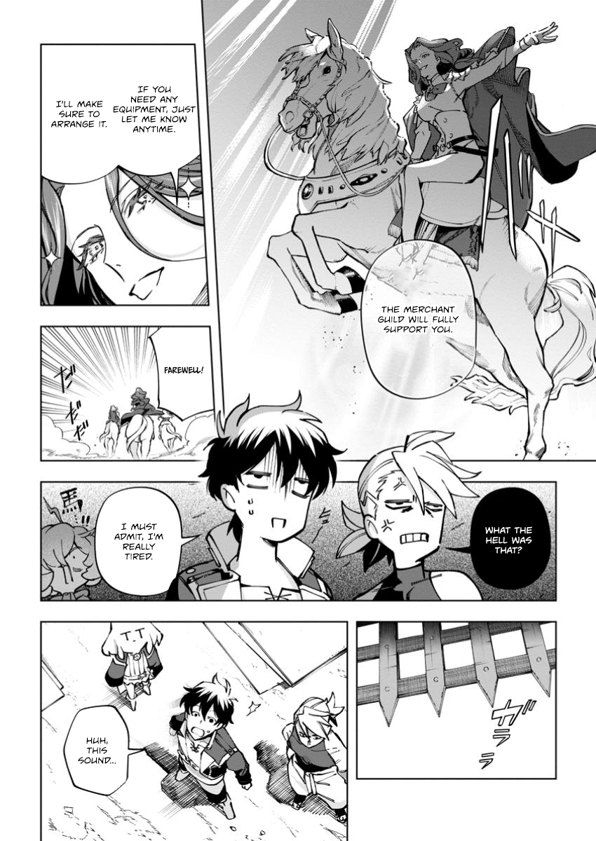 Isekai Craft Gurashi ~Jiyuu Kimama na Seisan Shoku no Honobono Slow Life~ Chapter 35.2 - Page 9