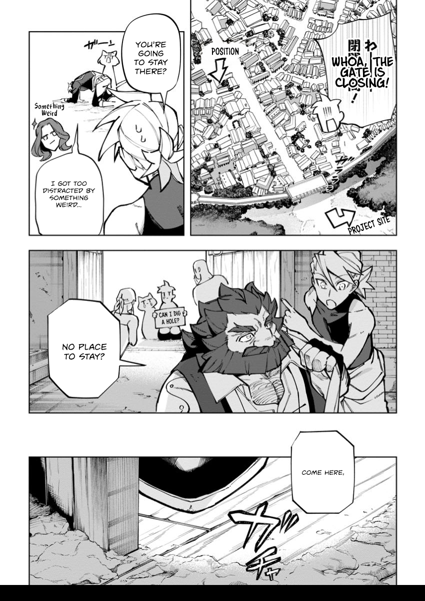 Isekai Craft Gurashi ~Jiyuu Kimama na Seisan Shoku no Honobono Slow Life~ Chapter 35.2 - Page 10