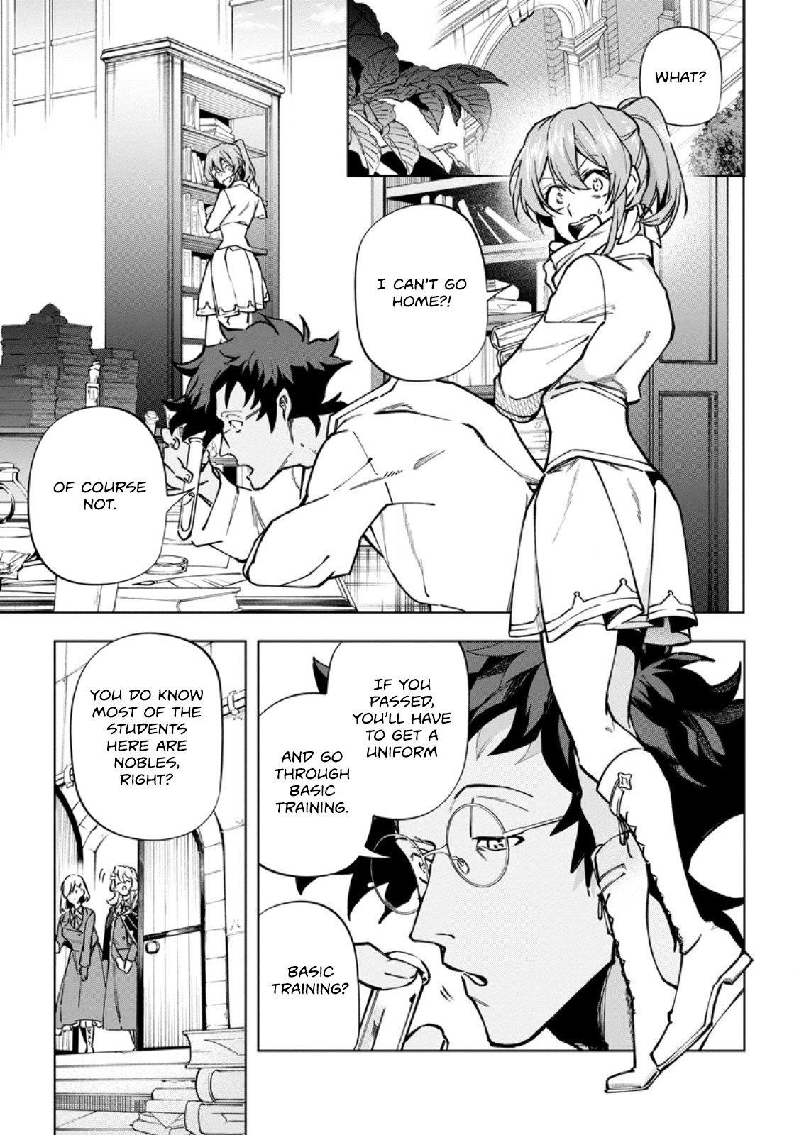 Isekai Craft Gurashi ~Jiyuu Kimama na Seisan Shoku no Honobono Slow Life~ Chapter 35.3 - Page 4